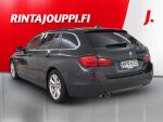 BMW 520 2012 Harmaa