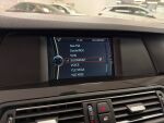 BMW 520 2012 Harmaa
