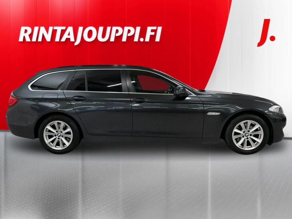 BMW 520 2012 Harmaa