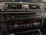BMW 520 2012 Harmaa