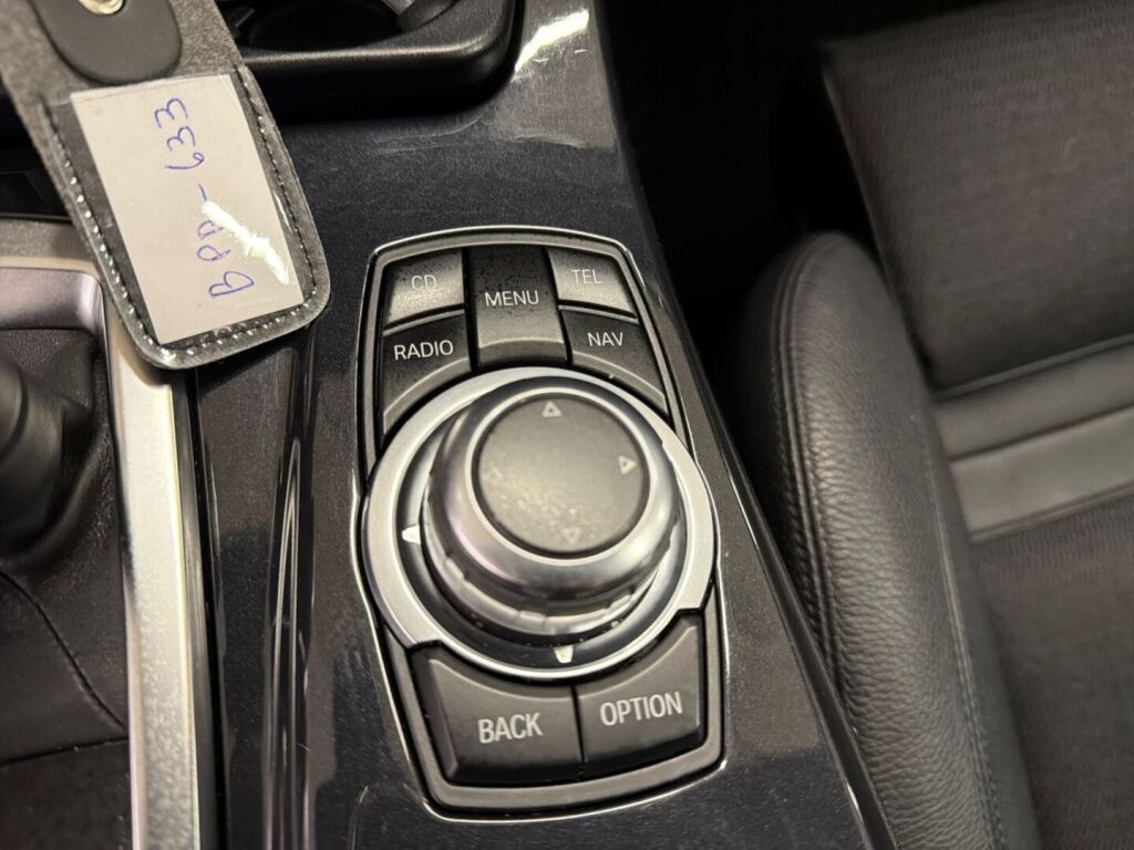 BMW 520 2012 Harmaa