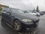 BMW 520 2012 Harmaa