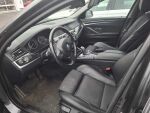 BMW 520 2012 Harmaa