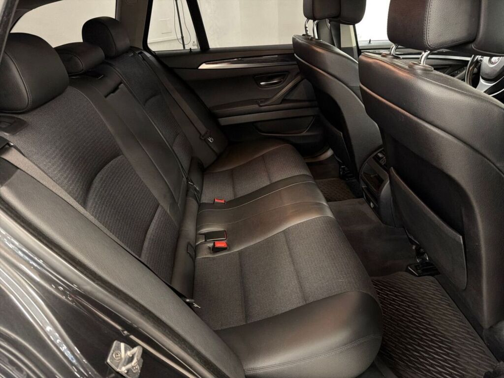 BMW 520 2012 Harmaa