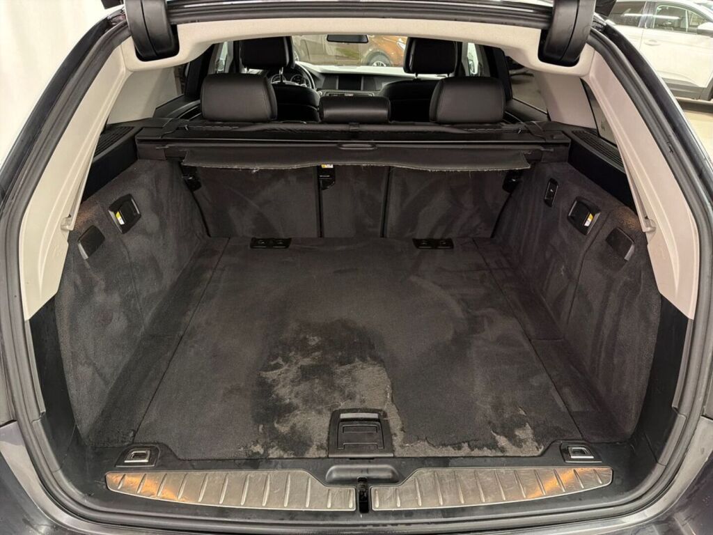 BMW 520 2012 Harmaa
