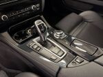 BMW 520 2012 Harmaa