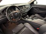 BMW 520 2012 Harmaa