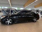 BMW 530 2003 Musta