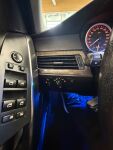 BMW 530 2003 Musta