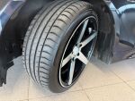 BMW 530 2003 Musta