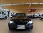 BMW 530 2003 Musta