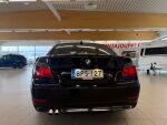 BMW 530 2003 Musta
