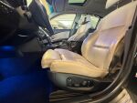 BMW 530 2003 Musta