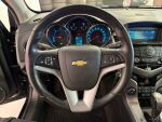 Chevrolet Cruze 2012 Musta