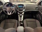 Chevrolet Cruze 2012 Musta