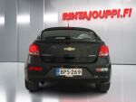 Chevrolet Cruze 2012 Musta