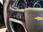Chevrolet Cruze 2012 Musta