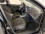 Chevrolet Cruze 2012 Musta