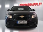 Chevrolet Cruze 2012 Musta