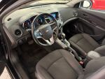 Chevrolet Cruze 2012 Musta