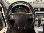 Volvo V50 2012 Valkoinen