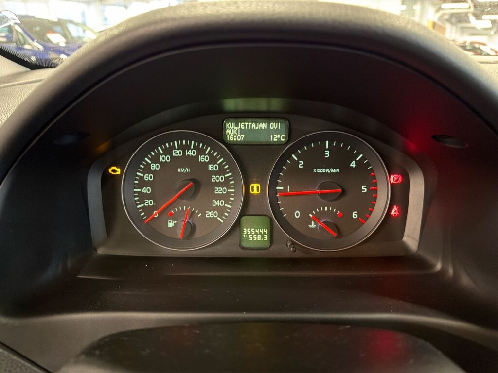 Volvo V50 2012 Valkoinen