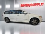 Volvo V50 2012 Valkoinen
