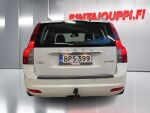 Volvo V50 2012 Valkoinen