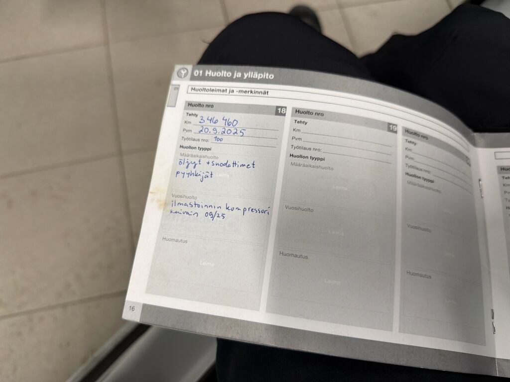 Volvo V50 2012 Valkoinen