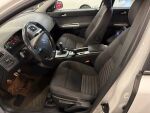 Volvo V50 2012 Valkoinen