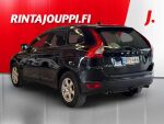 Volvo XC60 2012 Musta