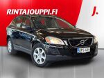 Volvo XC60 2012 Musta