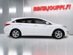 Hyundai i40 2012 Valkoinen