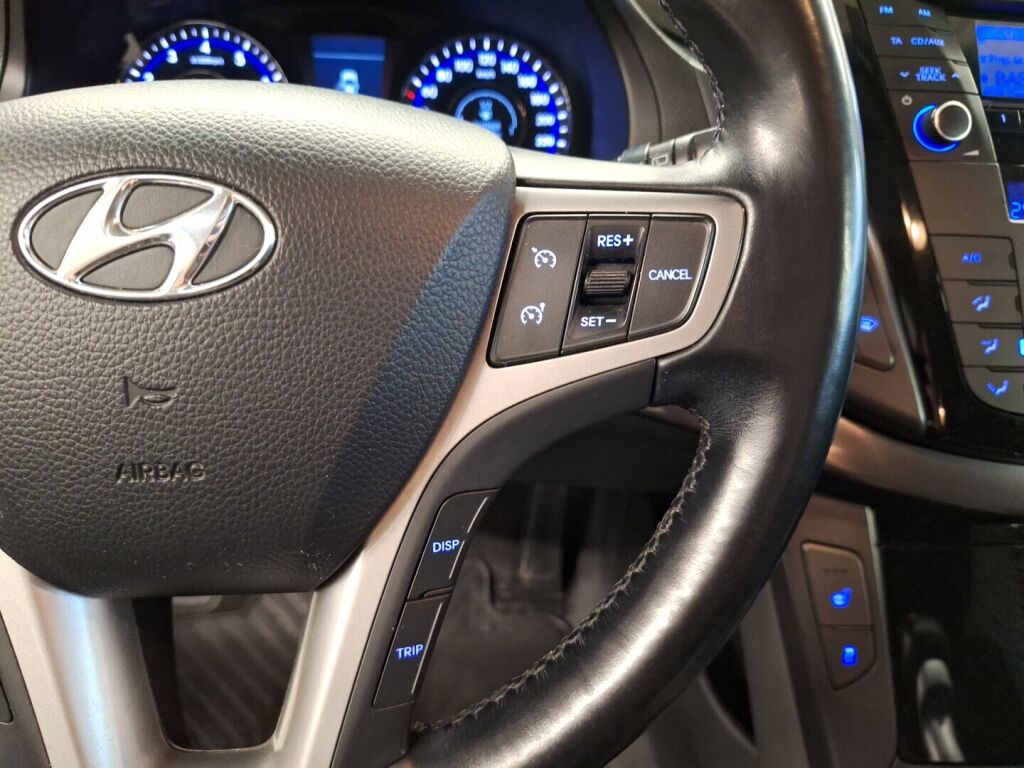 Hyundai i40 2012 Valkoinen