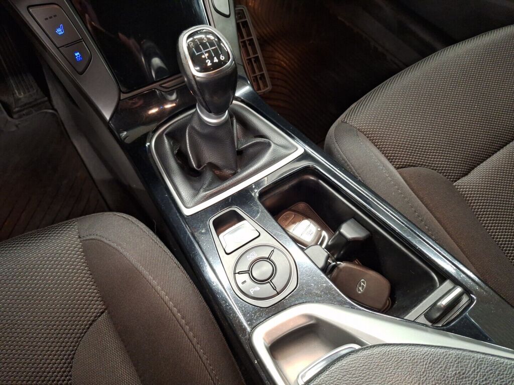 Hyundai i40 2012 Valkoinen