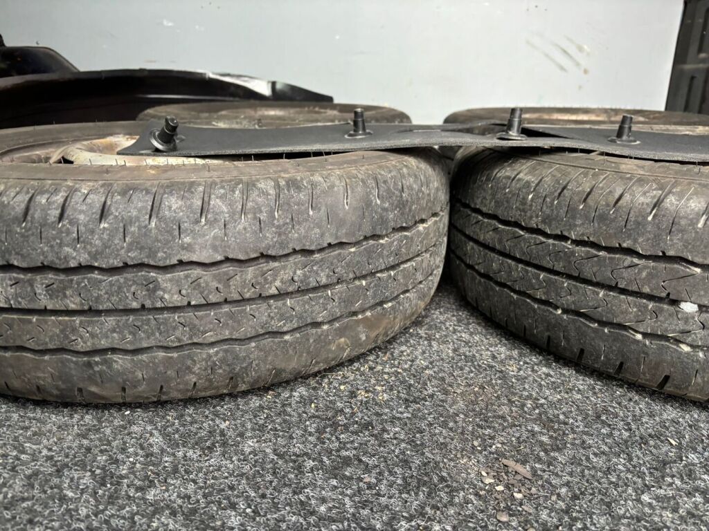 Ford Transit 2012 Sininen