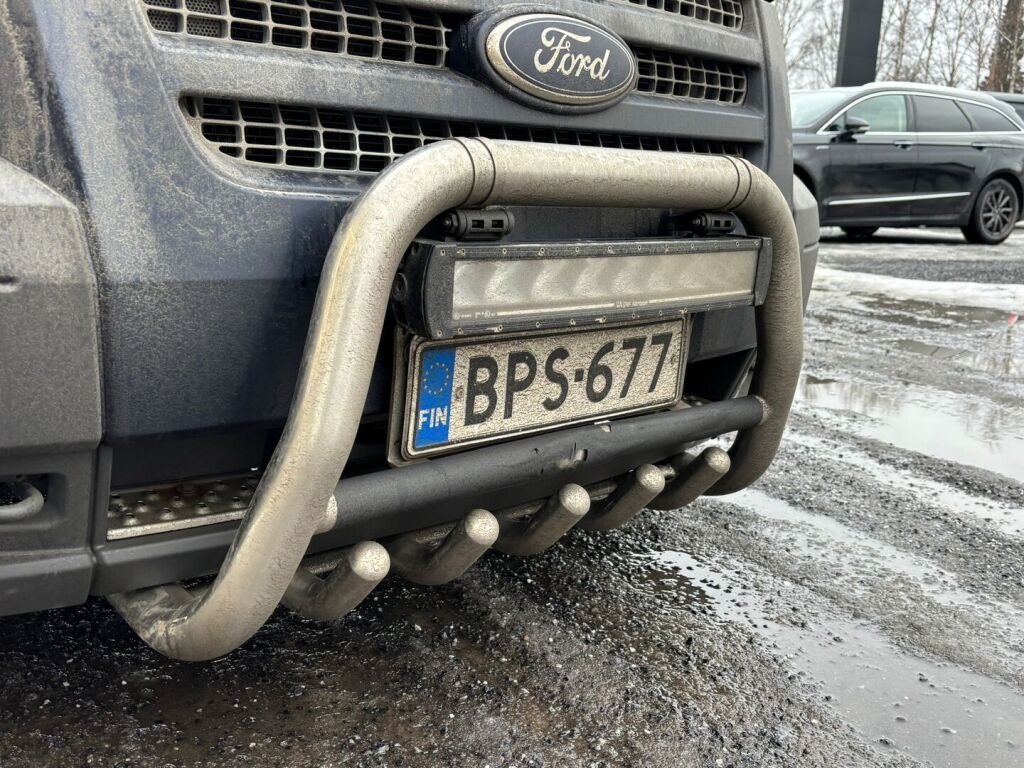 Ford Transit 2012 Sininen