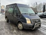 Ford Transit 2012 Sininen