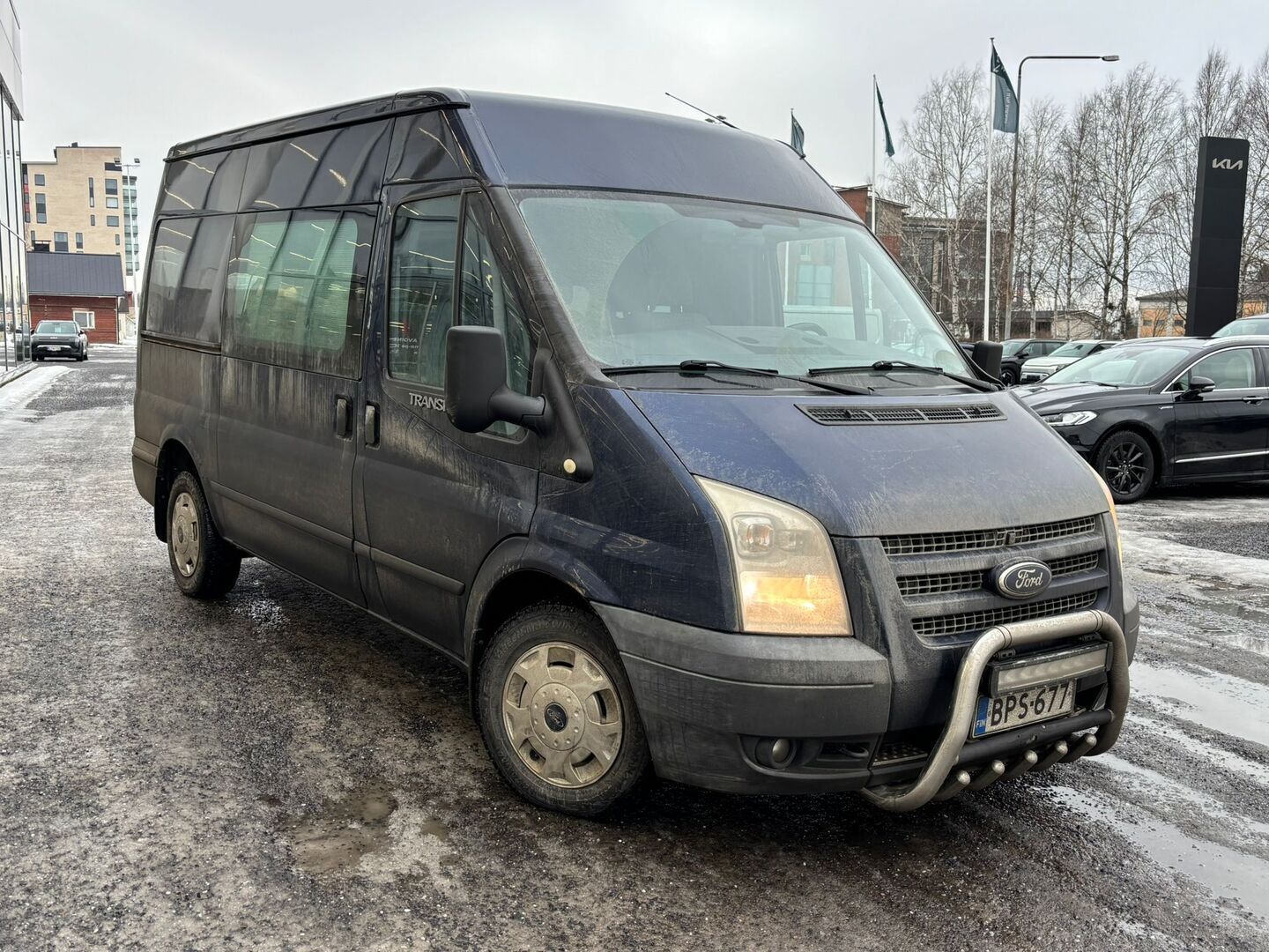 Ford Transit