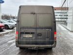 Ford Transit 2012 Sininen