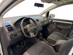 Volkswagen Touran 2012 Valkoinen