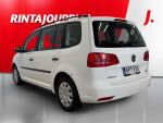 Volkswagen Touran 2012 Valkoinen