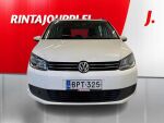 Volkswagen Touran 2012 Valkoinen