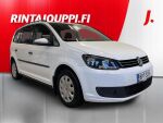 Volkswagen Touran 2012 Valkoinen
