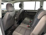 Volkswagen Touran 2012 Valkoinen
