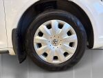 Volkswagen Touran 2012 Valkoinen