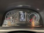 Volkswagen Touran 2012 Valkoinen