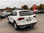 Volkswagen Tiguan 2022 Valkoinen