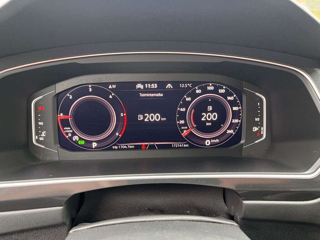 Volkswagen Tiguan 2022 Valkoinen