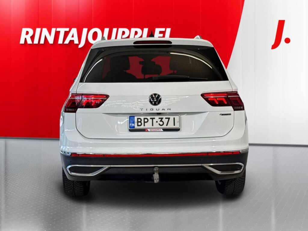 Volkswagen Tiguan 2022, bild 6/25